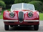 Jaguar XK120 Alloy Roadster 1948 года